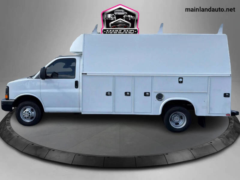 2017 Chevrolet Express 3500