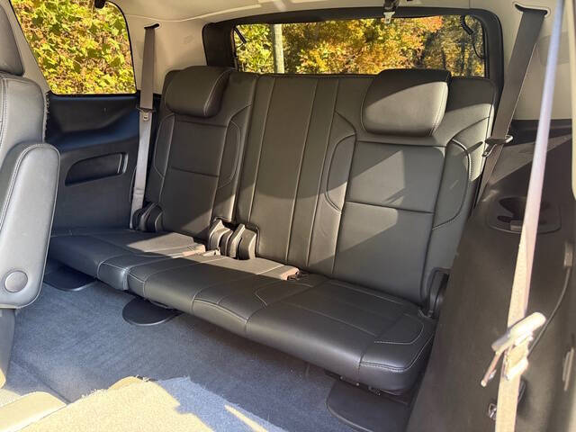 2020 Chevrolet Tahoe Premier