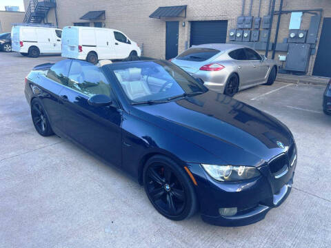 2007 BMW 3 Series 335i