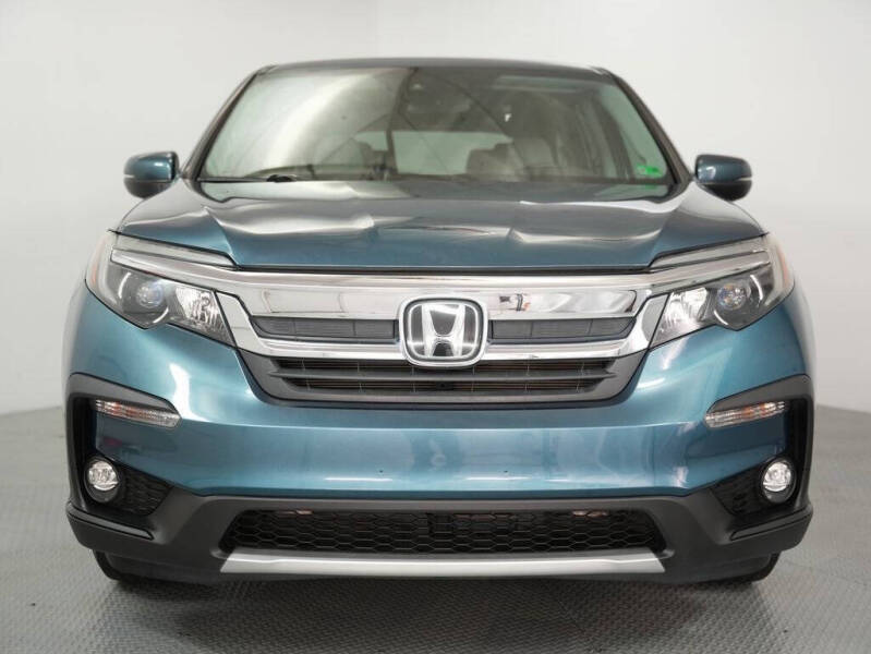 2019 Honda Pilot EX