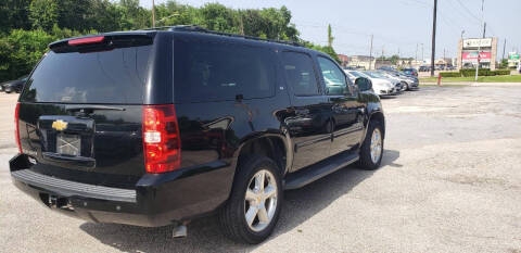 2013 Chevrolet Suburban LT
