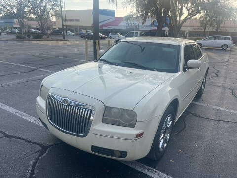 2009 Chrysler 300 for sale at Florida Prestige Collection in Saint Petersburg FL