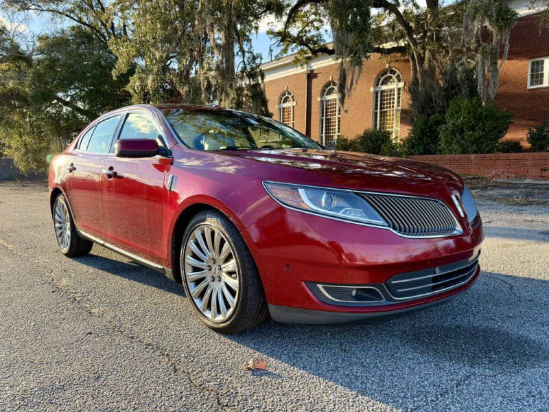 2015 Lincoln MKS for sale at Everyone Drivez in North Charleston SC