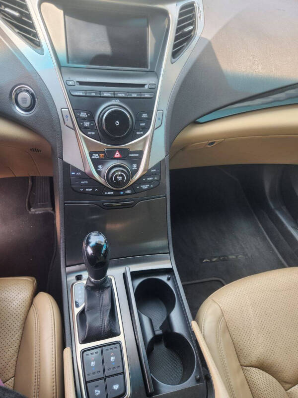 2012 Hyundai Azera