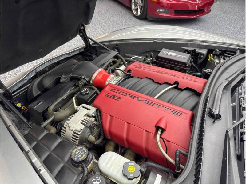 2006 Chevrolet Corvette Z06