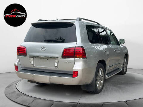 2011 Lexus LX 570