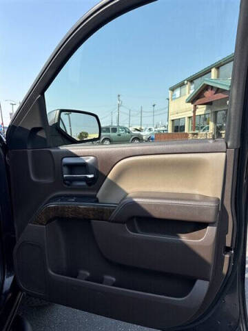 2015 Chevrolet Silverado 1500