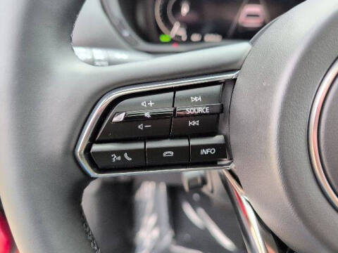 2026 Mazda CX-90 Plug-in Hybrid Premium Plus