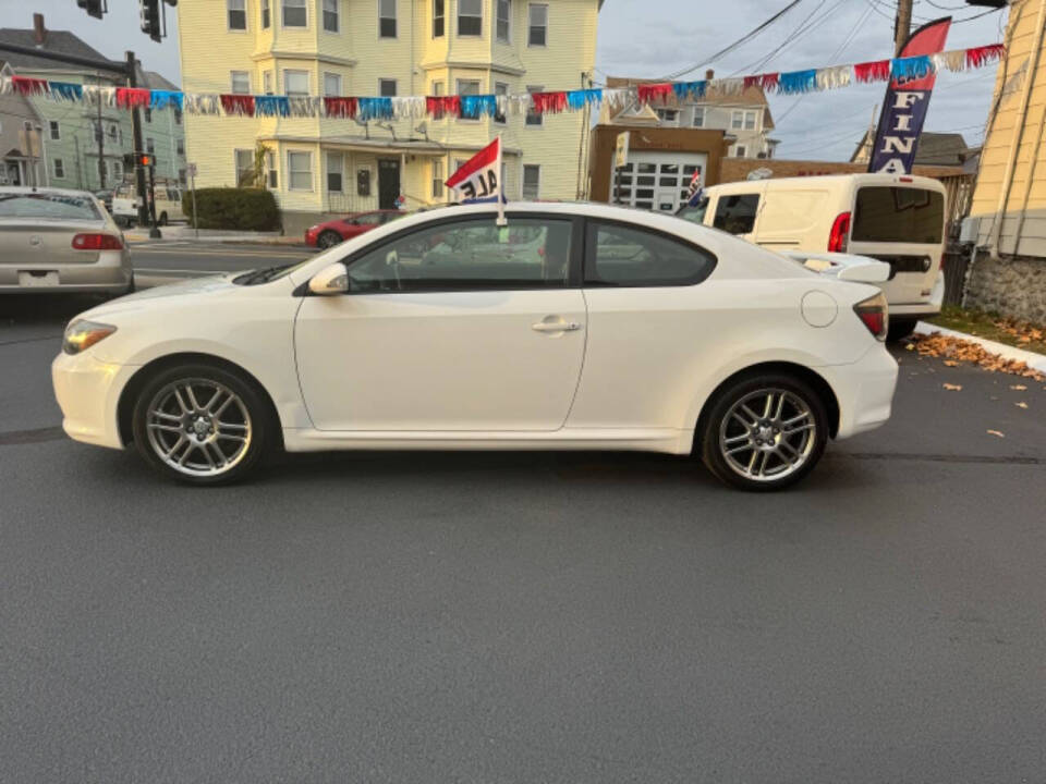 2009 Scion tC for sale at Nash Road Motors in New Bedford, MA