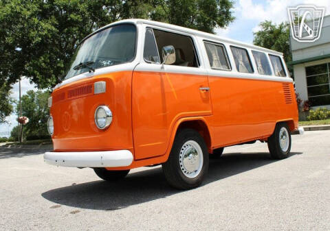 1994 Volkswagen Type 2