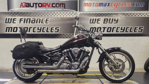 2009 Yamaha XV1900 Raider