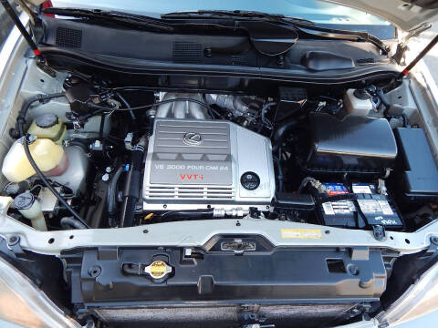 2000 Lexus RX 300