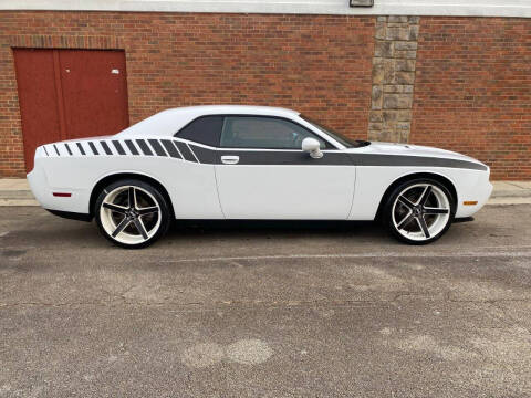 2012 Dodge Challenger SXT