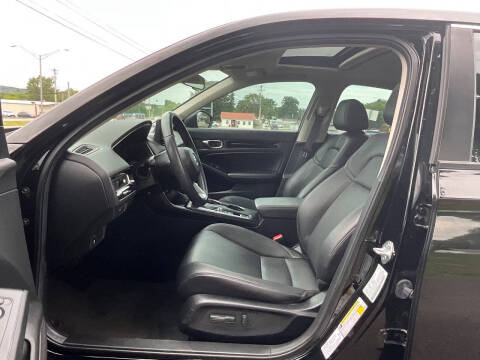 2024 Honda Civic EX-L