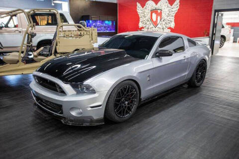 2014 Ford Shelby GT500