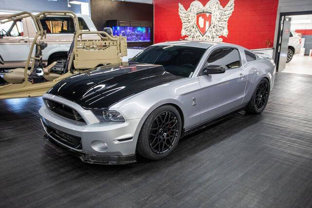2014 Ford Shelby GT500