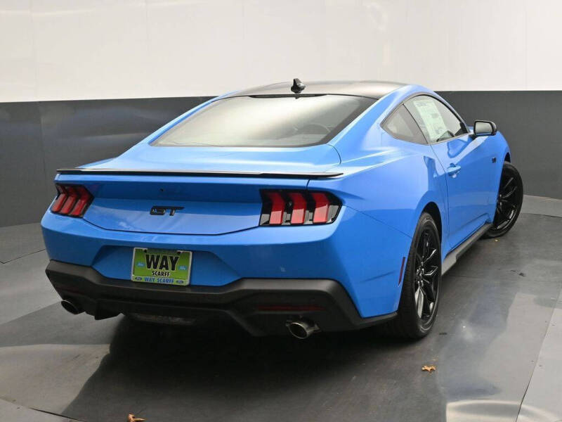 2025 Ford Mustang GT Premium