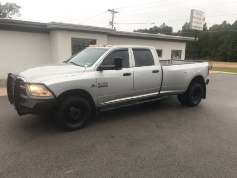 2013 RAM Ram Pickup 3500 for sale at Rickman Motor Company in Eads TN