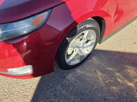 2014 Chevrolet Volt Premium