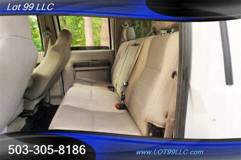 2008 Ford F-350 Super Duty