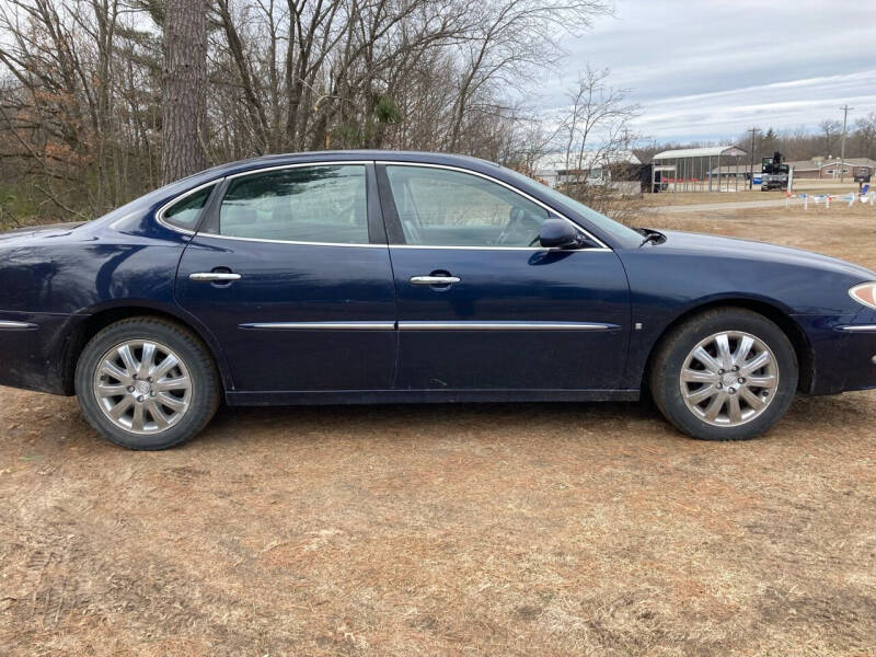 2008 Buick LaCrosse for sale at Expressway Auto Auction in Howard City MI