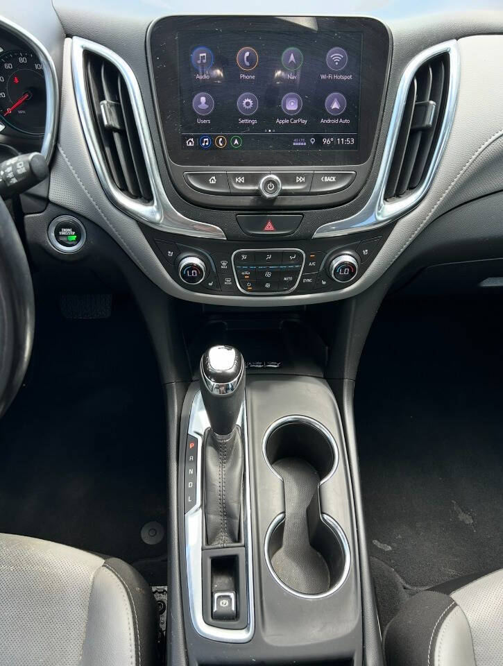 Used Car 2019 Chevrolet Equinox  Premier 4dr Suv W/2lz For Sale Under $20,000 In San Antonio, Texas