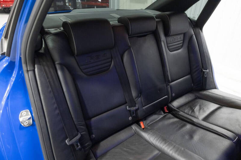 2007 Audi RS 4