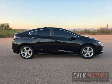 2017 Chevrolet Volt LT