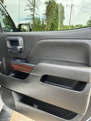 2018 GMC Sierra 1500 SLE