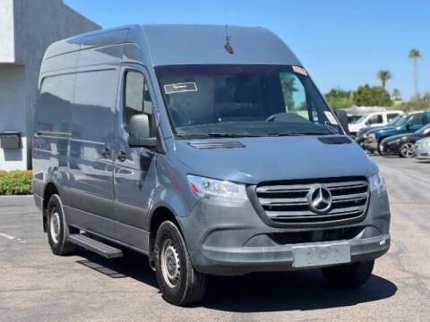 2019 Mercedes-Benz Sprinter for sale at Curry's Cars Powered by Autohouse - Brown & Brown Wholesale in Mesa AZ