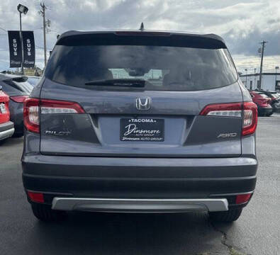 2021 Honda Pilot EX-L