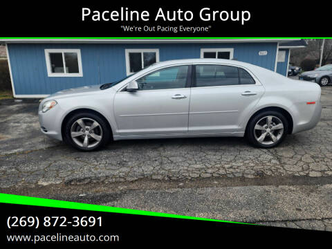 2012 Chevrolet Malibu for sale at Paceline Auto Group in South Haven MI