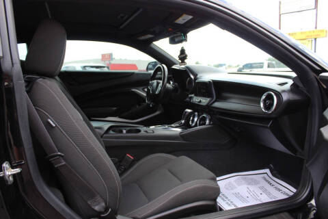 2022 Chevrolet Camaro LS