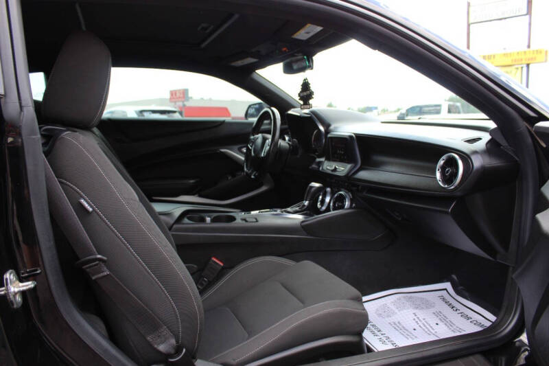 2022 Chevrolet Camaro LS