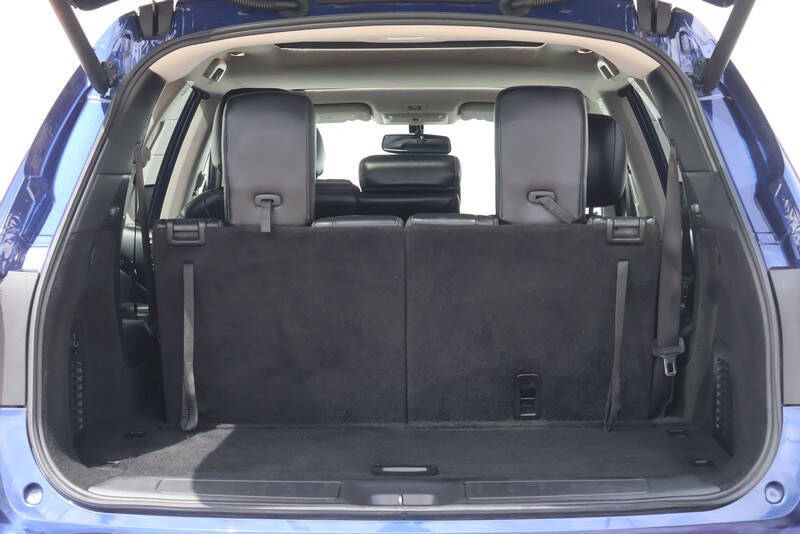2019 Nissan Pathfinder
