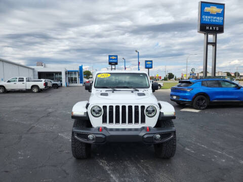 2021 Jeep Gladiator Rubicon