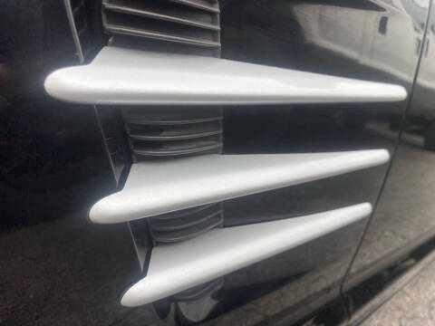 2005 Chrysler Crossfire SRT-6