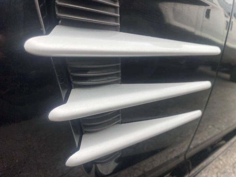 2005 Chrysler Crossfire SRT-6