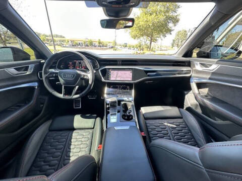 2021 Audi RS 6 Avant 4.0T quattro Avant