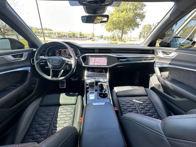 2021 Audi RS 6 Avant 4.0T quattro Avant