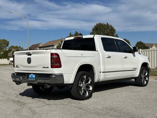 2019 RAM 1500 Limited