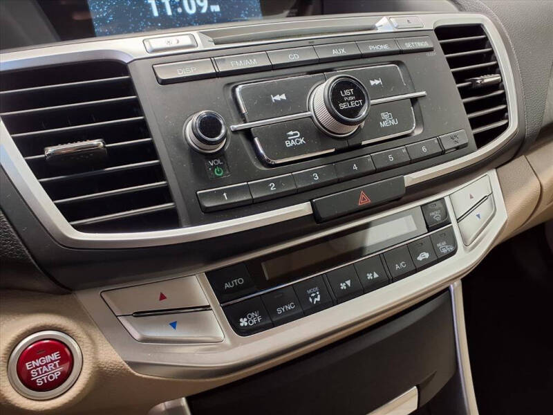 2013 Honda Accord EX