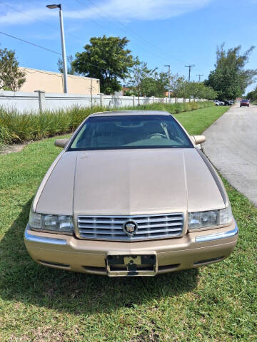 1997 Cadillac Eldorado