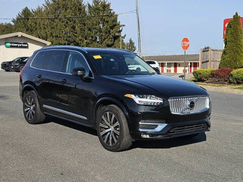 2024 Volvo XC90 B6 Plus Bright Theme 7P