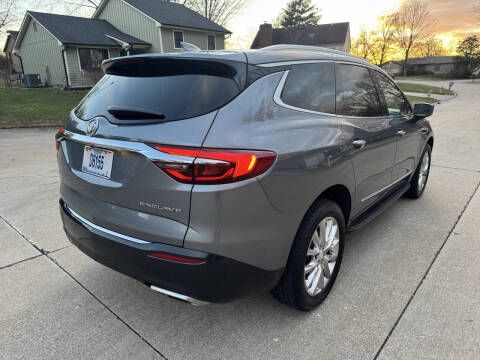 2018 Buick Enclave Premium
