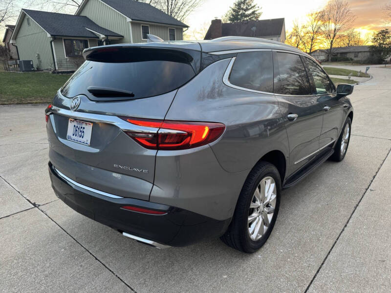 2018 Buick Enclave Premium