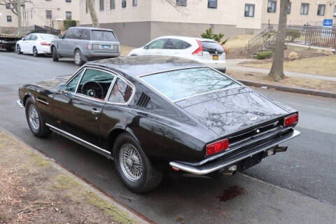 1970 Aston Martin DBS