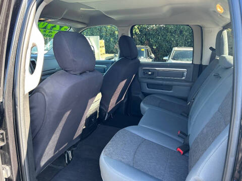 2017 RAM 3500 Big Horn