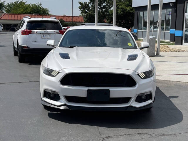 2017 Ford Mustang for sale at Axio Auto Boise in Boise, ID