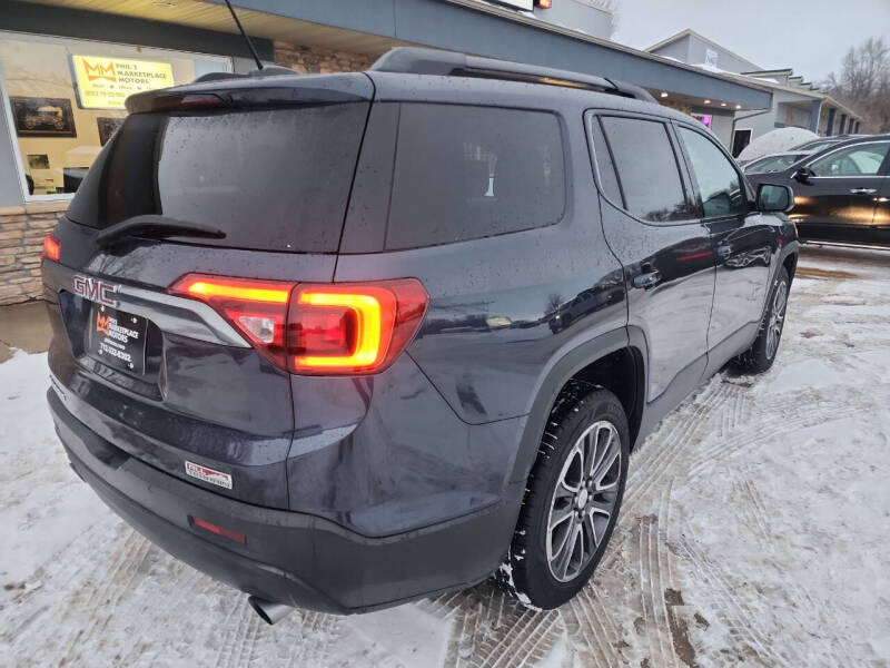 2019 GMC Acadia SLT-1